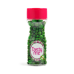 Sugar Pearls Sprinkles mix Dark Green 70g - glutenvrij